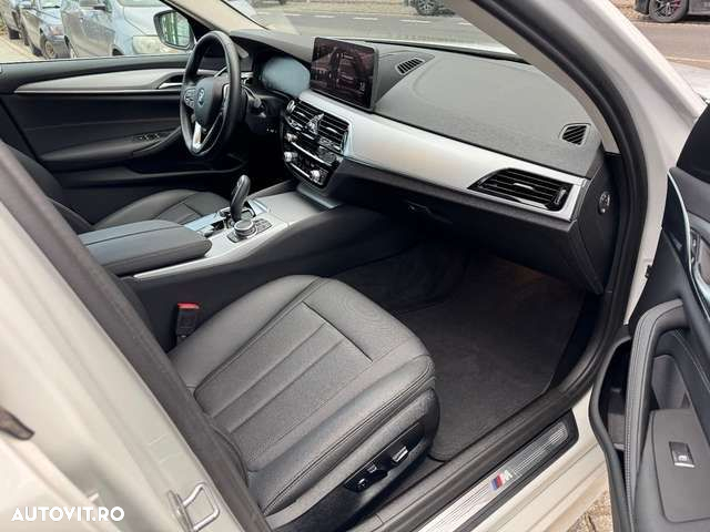 BMW Seria 5 - 8