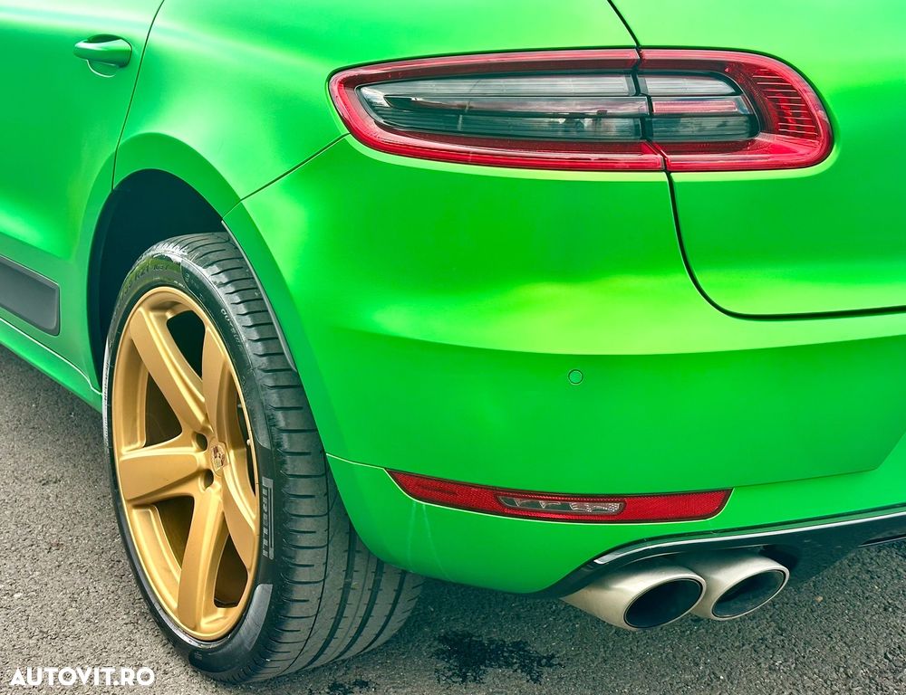 Porsche Macan S Diesel PDK - 9