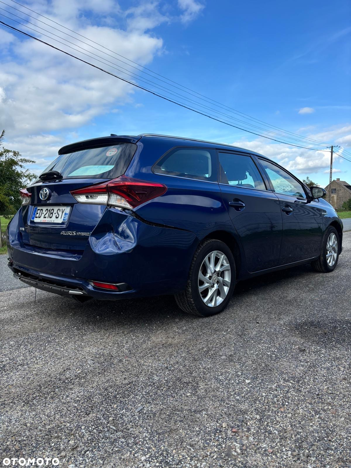 Toyota Auris - 4