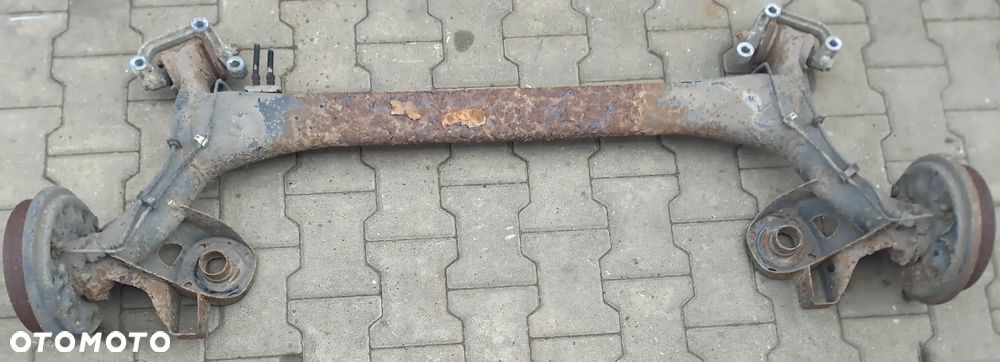 Audi A2 belka zawieszenia tył tylnego - 1