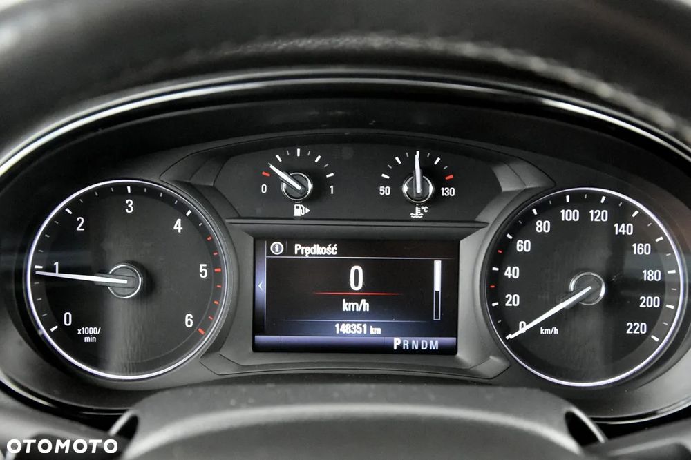 Opel Mokka X 1.6 D (CDTI) Automatik Innovation - 36