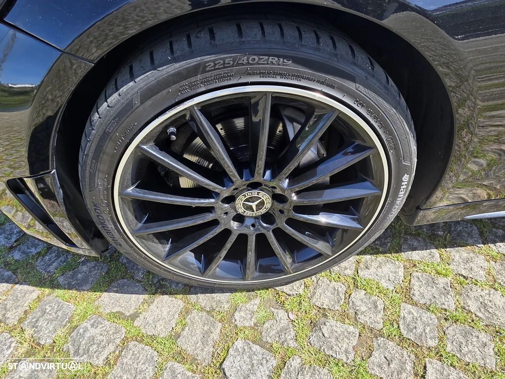 Mercedes-Benz C 220 d Station 9G-TRONIC AMG Line - 3
