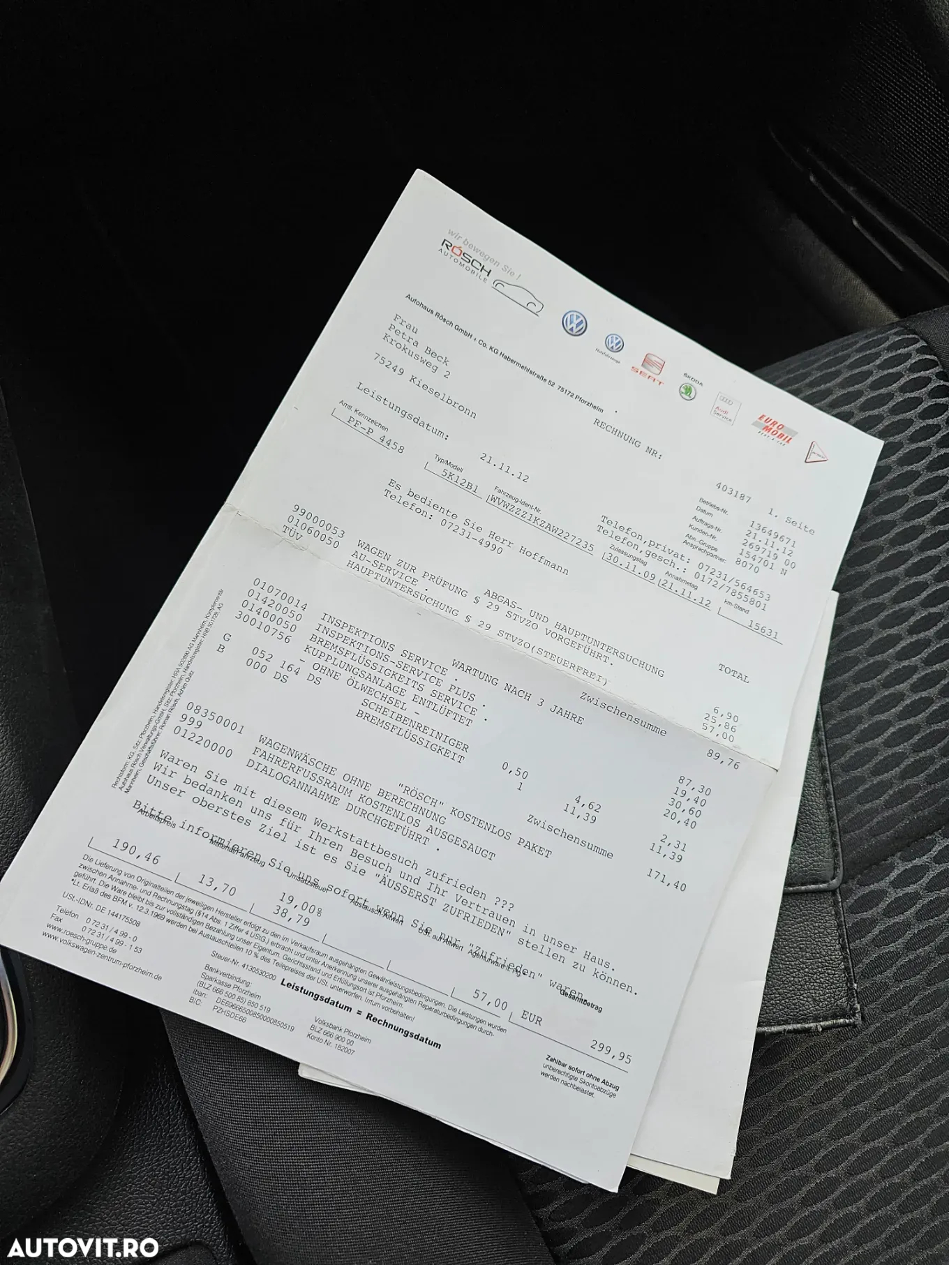 Volkswagen Golf 1.4 Team - 29