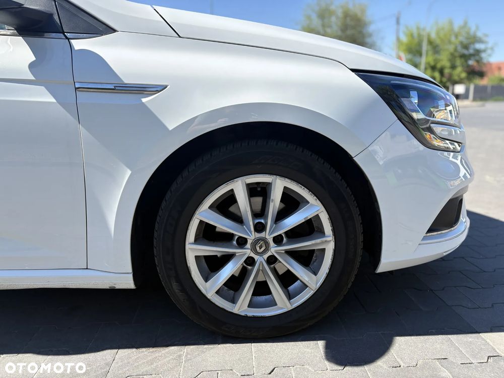 Renault Megane 1.5 dCi Intens - 18