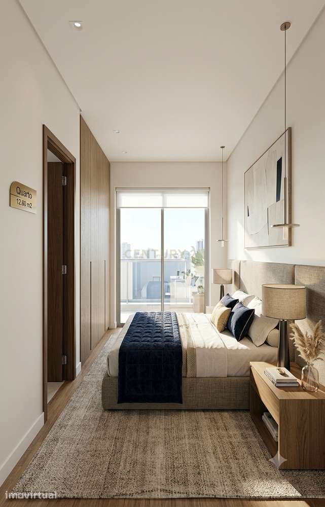 Apartamento T2+1 com Logradouro de 57 m² para Remodelação – Cedofeita - Grande imagem: 2/12