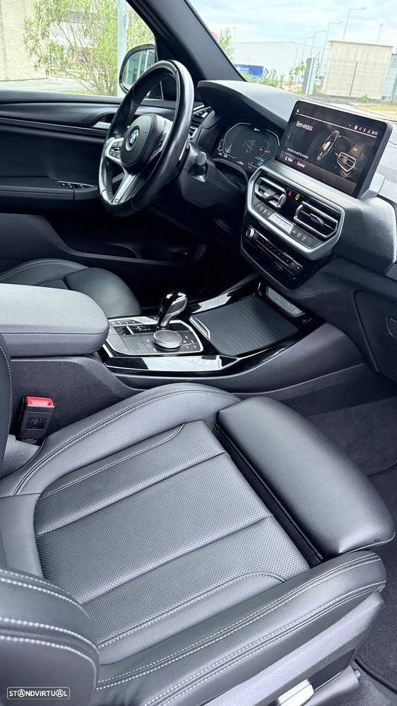 BMW X3 30 e xDrive Pack M - 45