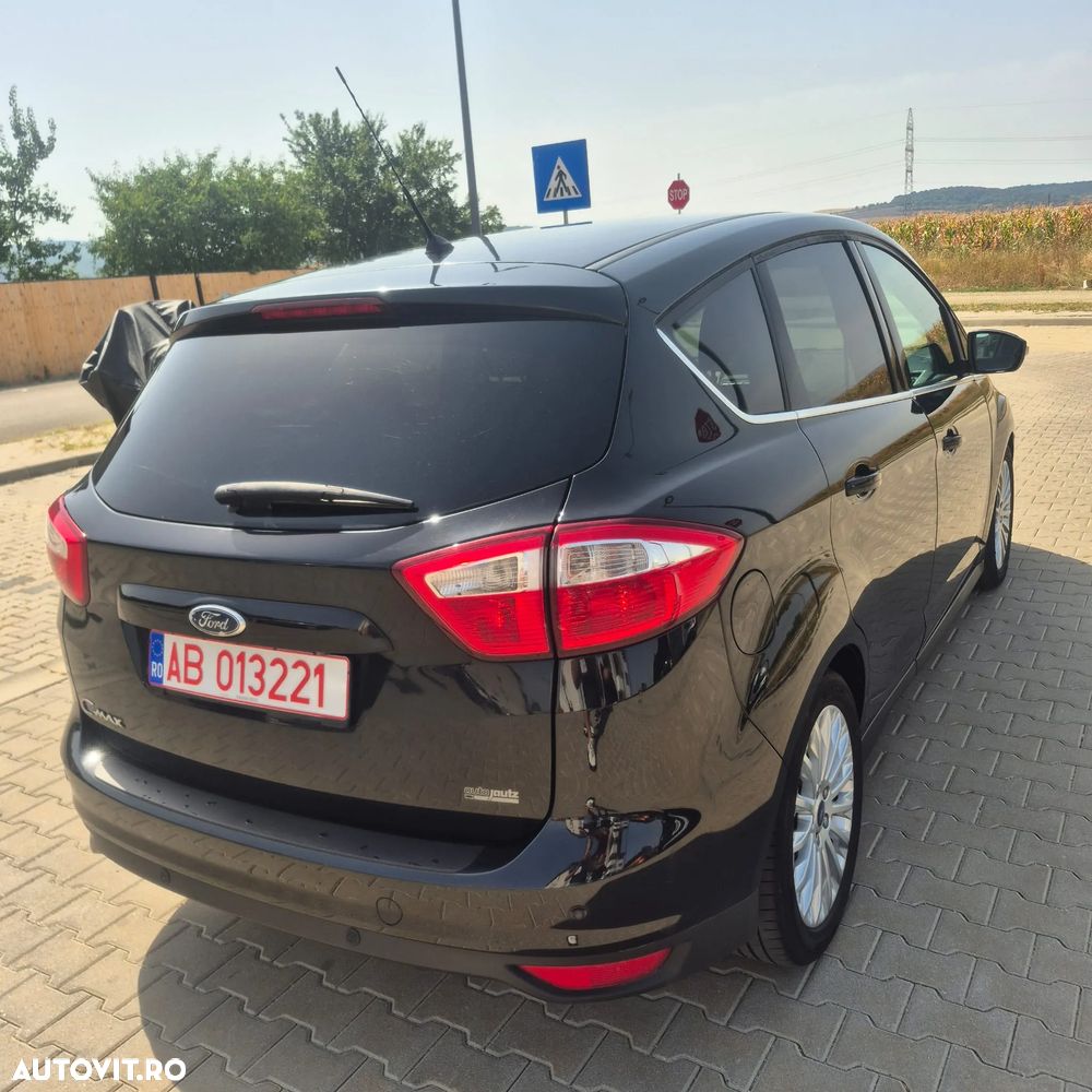 Ford C-Max 1.6 EcoBoost Start-Stop-System Business Edition - 4
