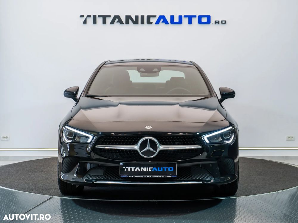 Mercedes-Benz CLA 250 e 8G-DCT Progressive - 7