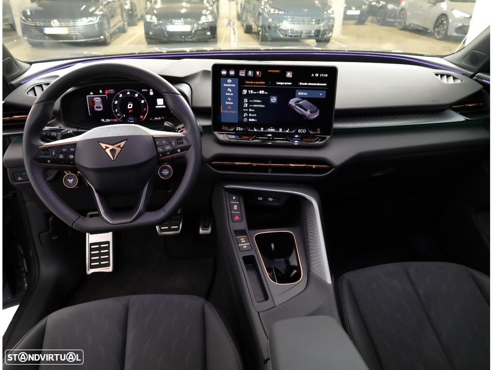 Cupra Terramar 1.5 e-Hybrid VZ DSG - 16