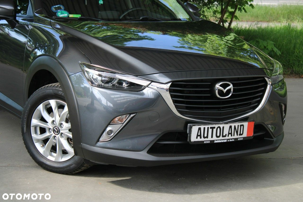 Mazda CX-3 SKYACTIV-G 120 SKYACTIV-Drive FWD Sports-Line - 5