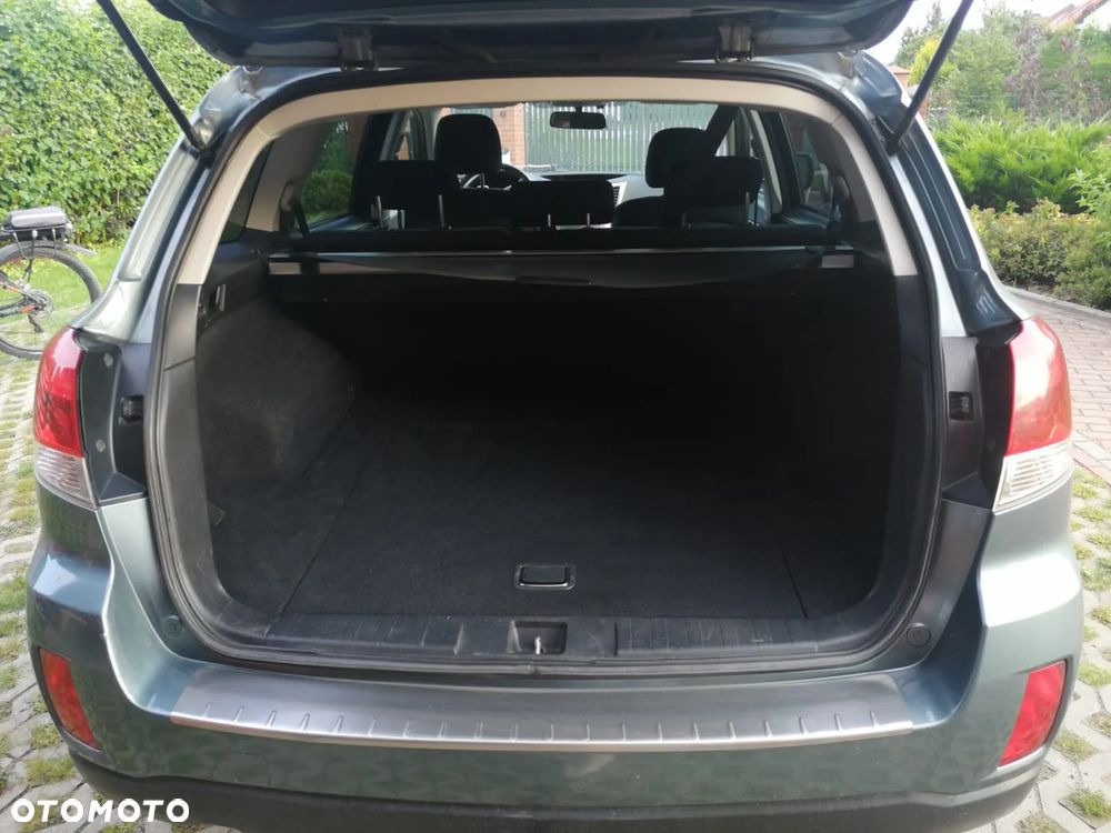 Subaru Outback Legacy 2.5i Comfort AT - 9