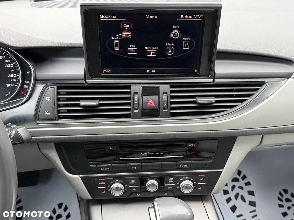 Audi A6 Avant 2.8 FSI Multitronic - 9