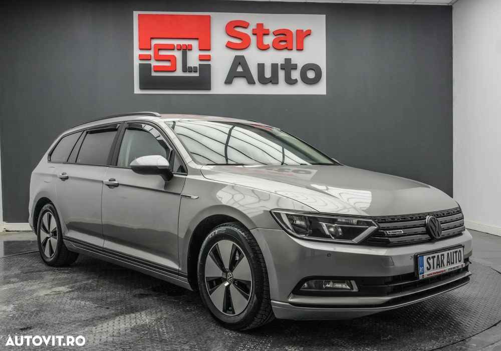 Volkswagen Passat Variant 1.6 TDI Comfortline - 3