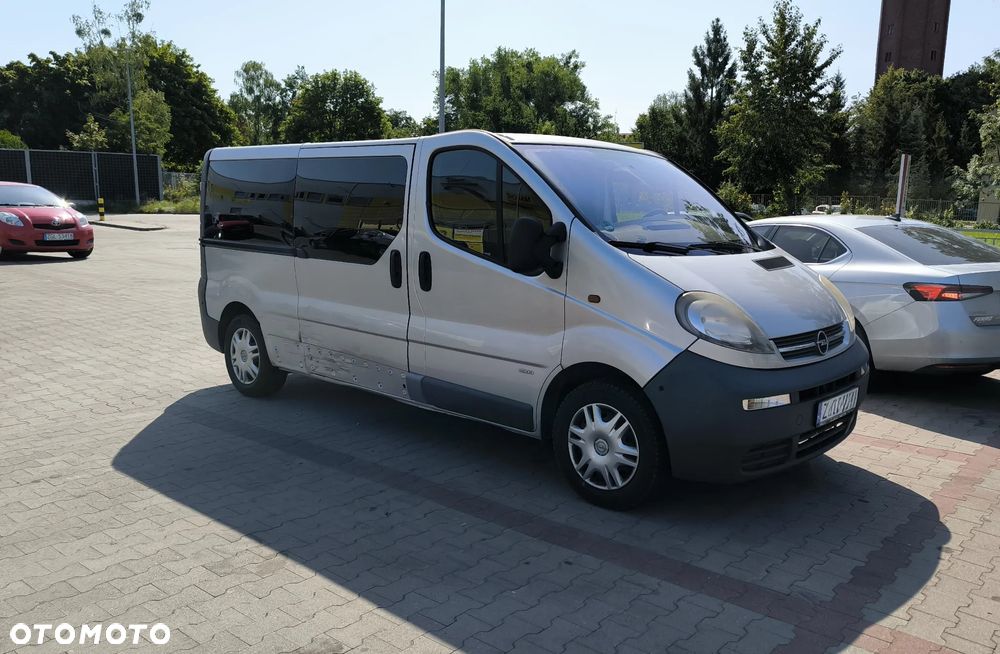 Opel Vivaro 1.9 CDTI L2H1 - 15
