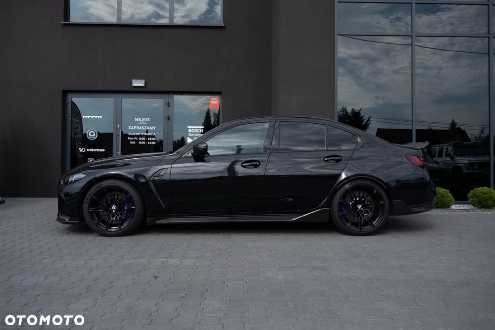 BMW M3 2024 photo 3