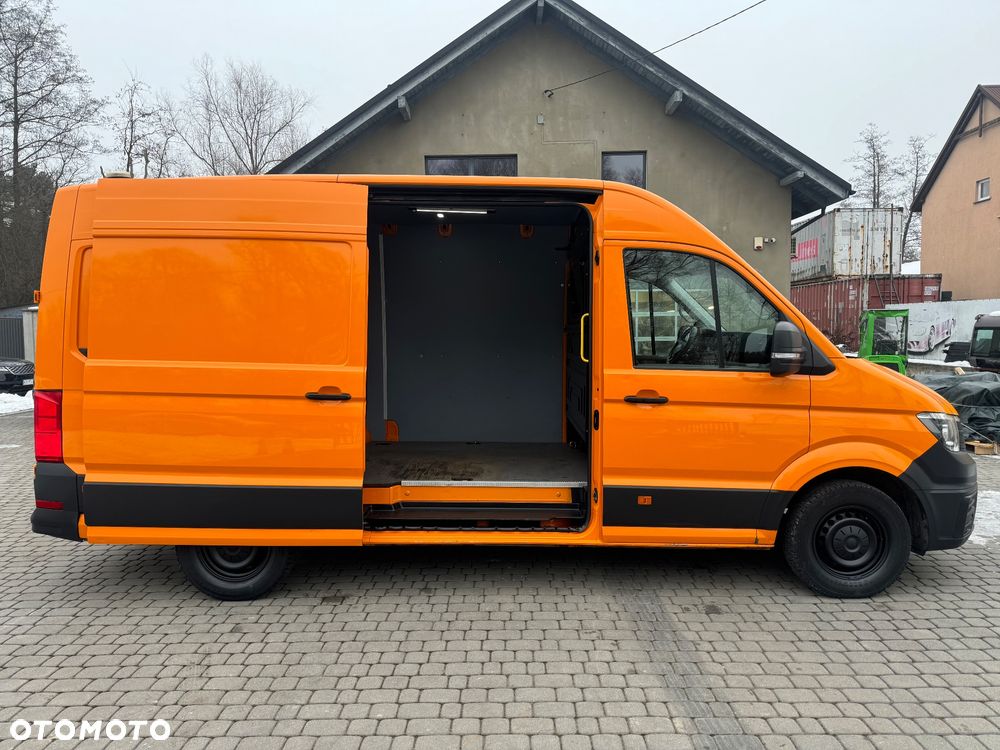 Volkswagen Crafter - 10
