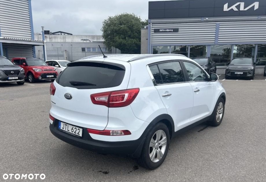 Kia Sportage 1.6 GDI 2WD ISG Spirit - 31