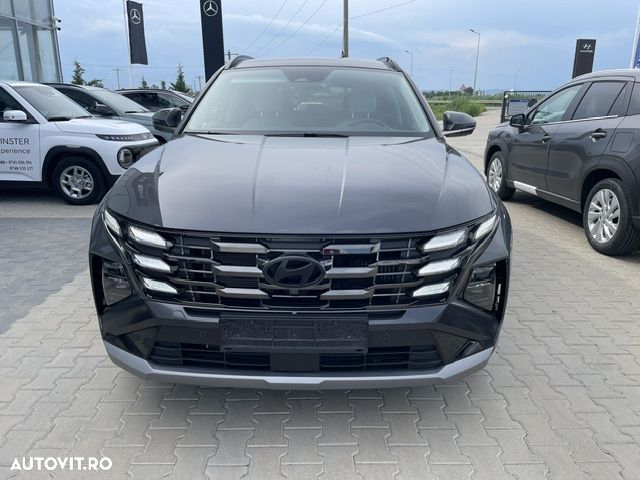 Hyundai Tucson 1.6 l 252 CP 4WD 6AT PHEV Luxury - 1