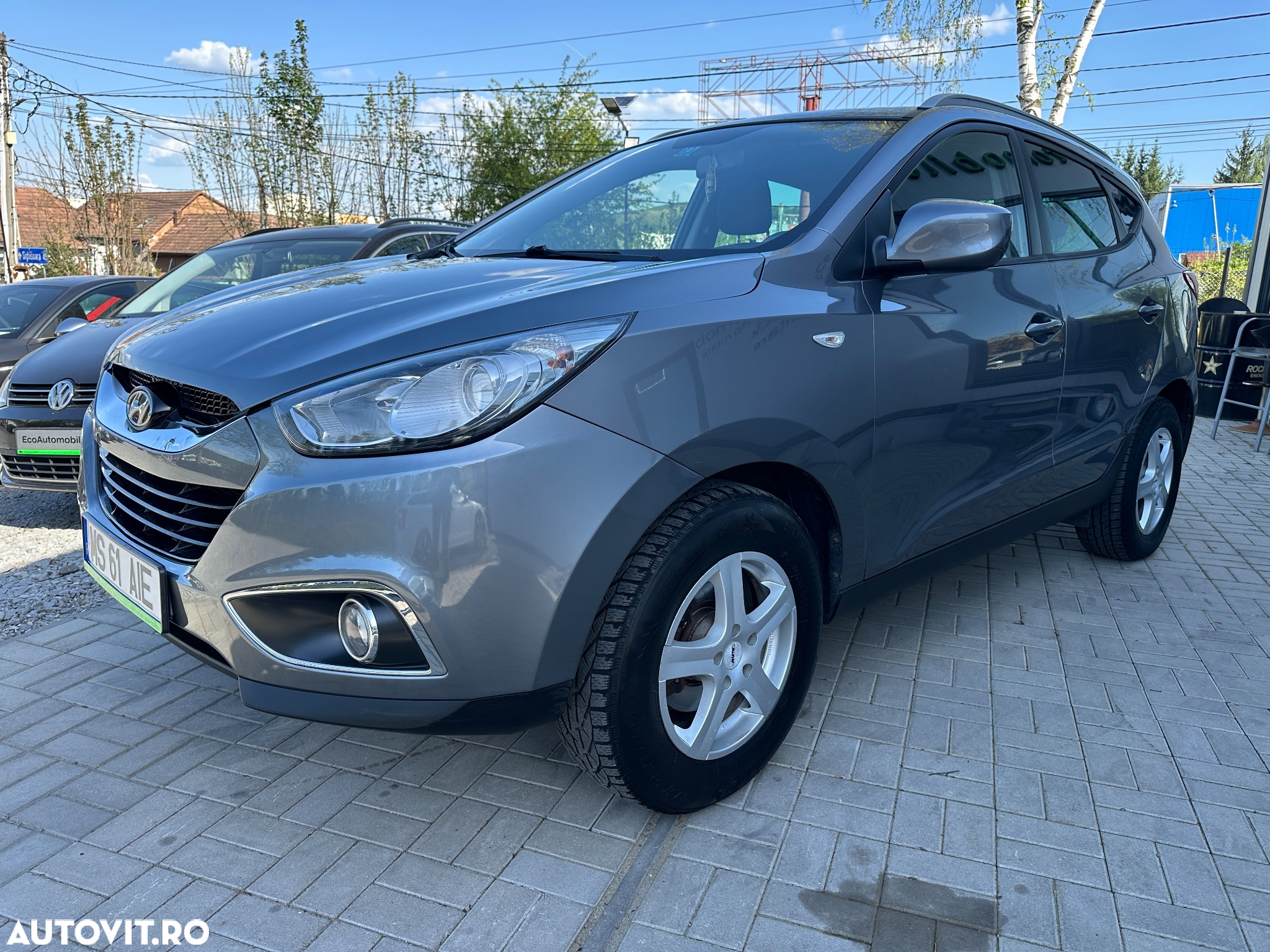 Hyundai ix35 1.7 CRDI 2WD GLS Style - 2