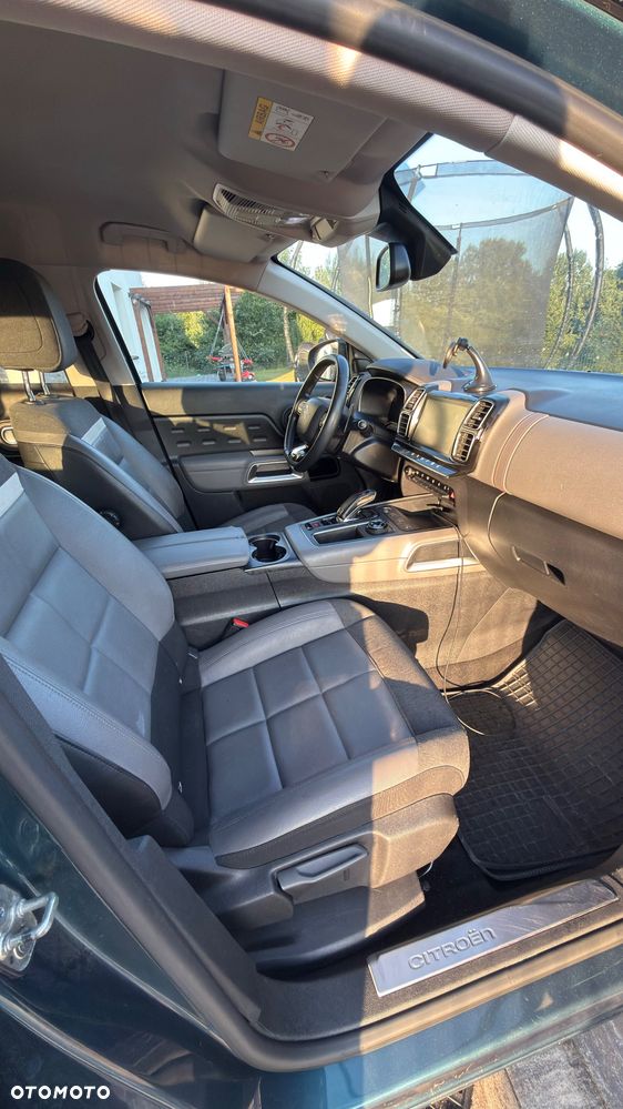 Citroën C5 Aircross 1.6 PureTech Live EAT8 - 9