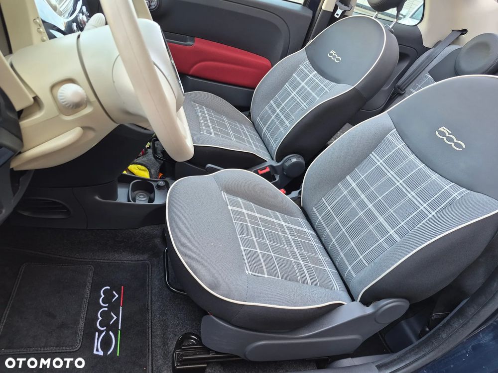 Fiat 500 1.2 8V Sport - 9