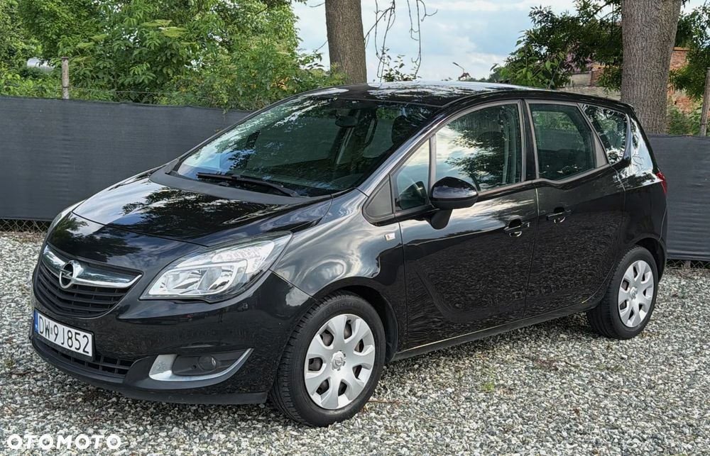 Opel Meriva 1.4 T Enjoy - 3