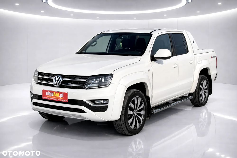 Volkswagen Amarok 3.0 V6 TDi 4MOTION Aventura - 1