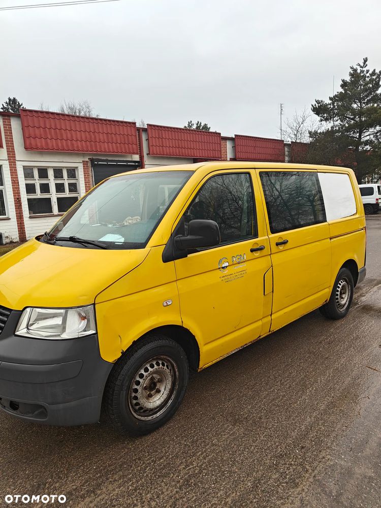 Volkswagen Transporter 1,9 TDI - 3
