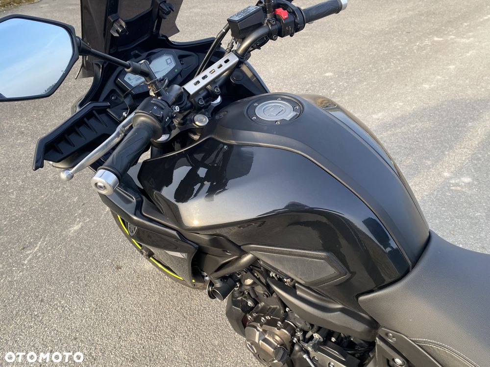 Yamaha Tracer - 7