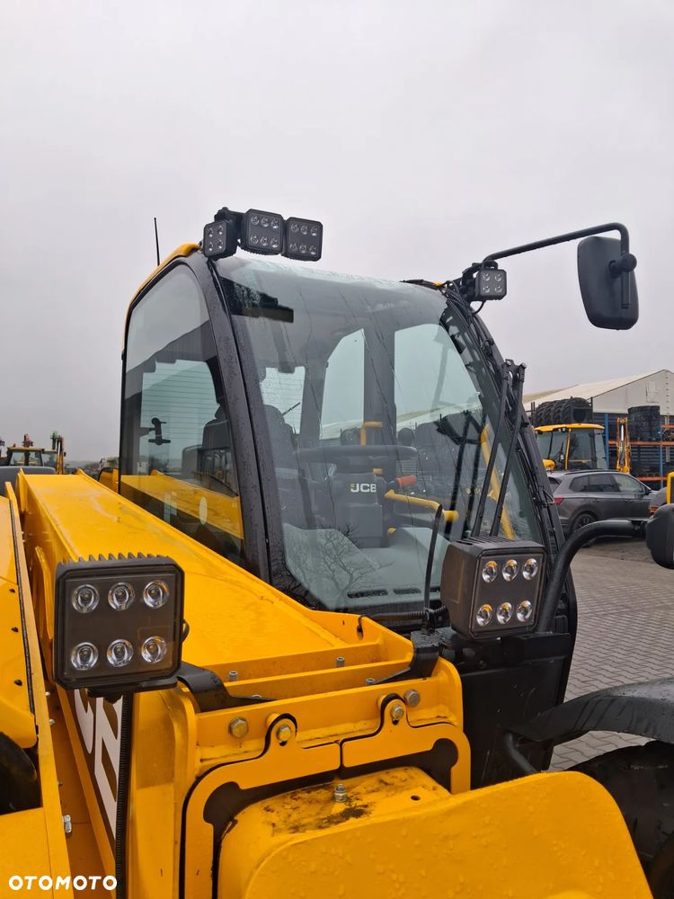 JCB 542 - 70 AGRI XTRA DUALTECH VT# DEMO # - 15