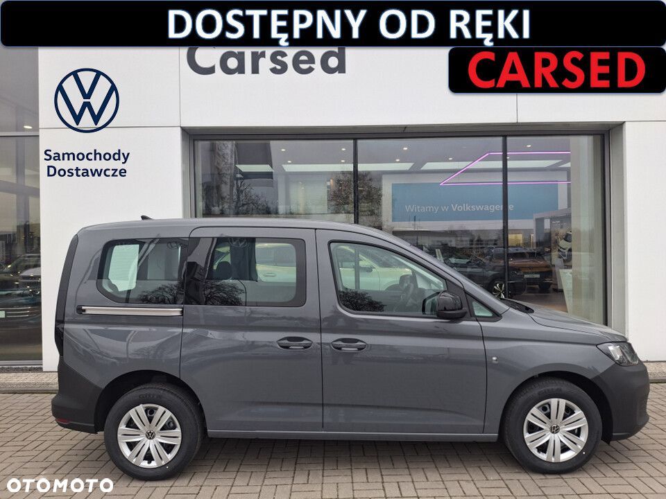 Volkswagen Caddy - 2