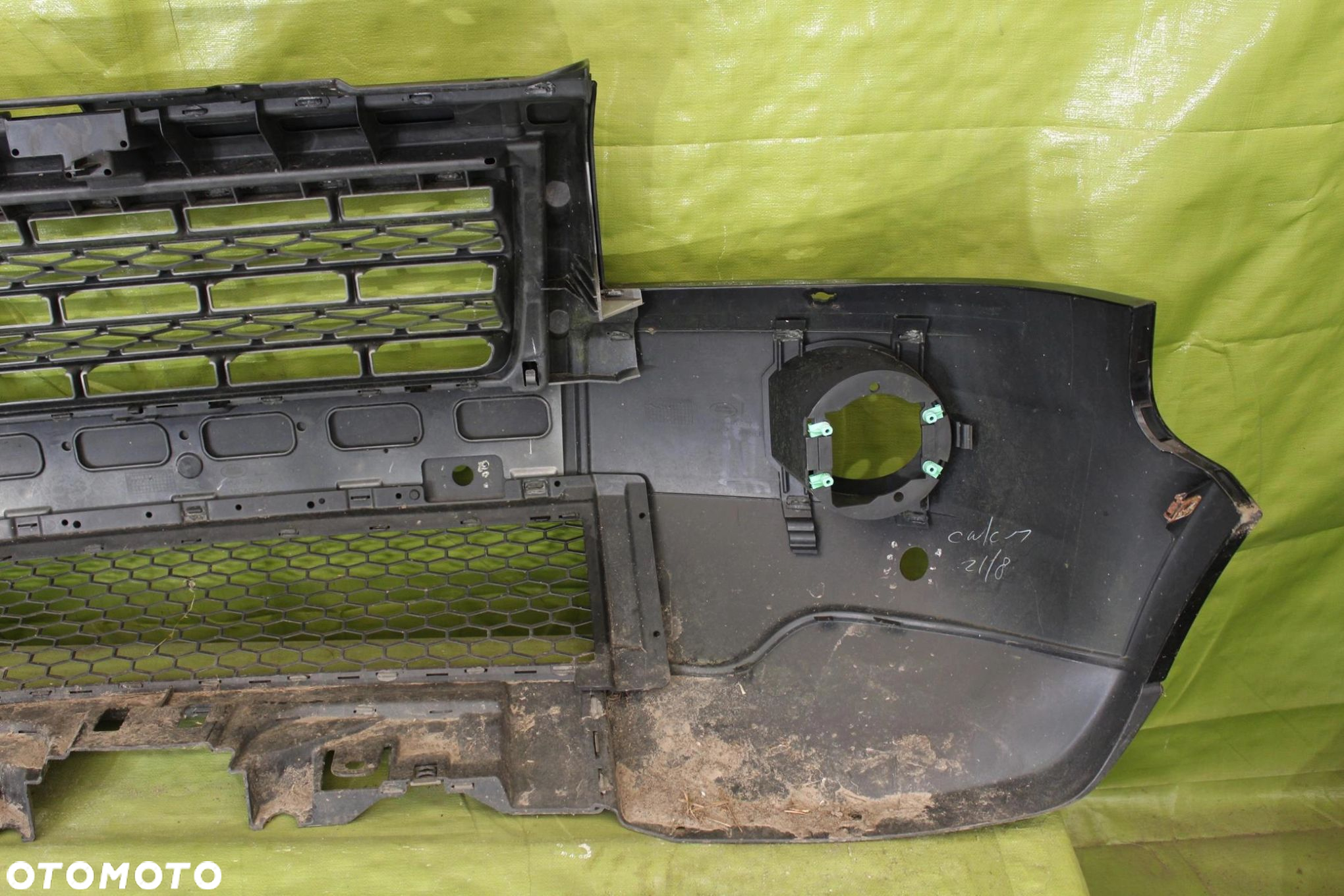 Zderzak przód Land Rover Freelander II 2006-2011r. - 3