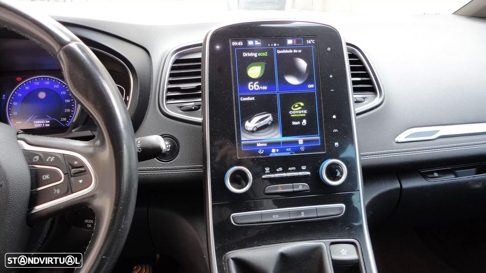 Renault Grand Scénic 1.6 dCi Bose Edition SS - 16