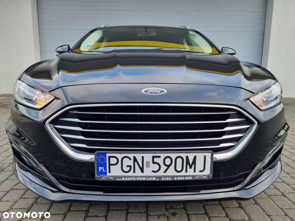 Ford Mondeo 2.0 EcoBlue Edition - 37