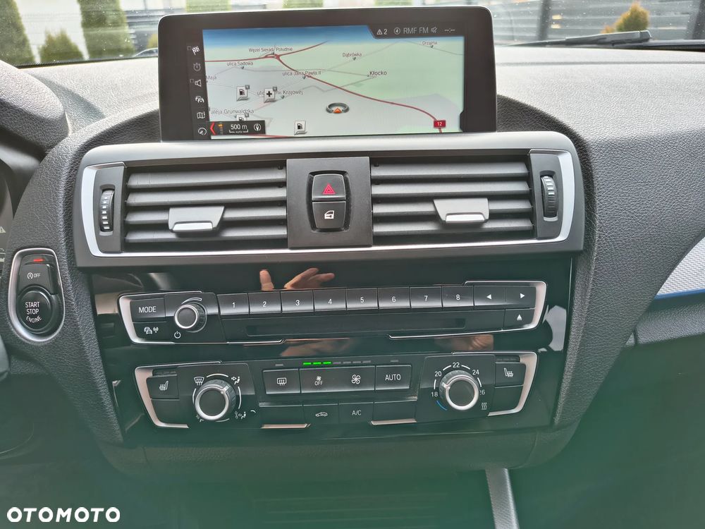 BMW Seria 1 118i Edition M Sport Shadow - 17