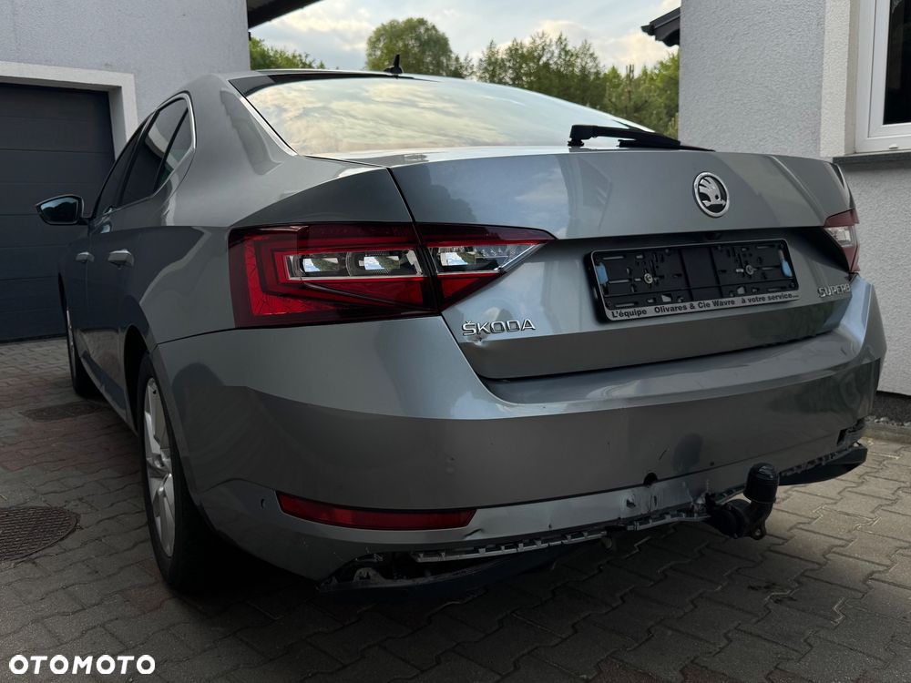 Skoda Superb 1.4 TSI ACT Style - 8
