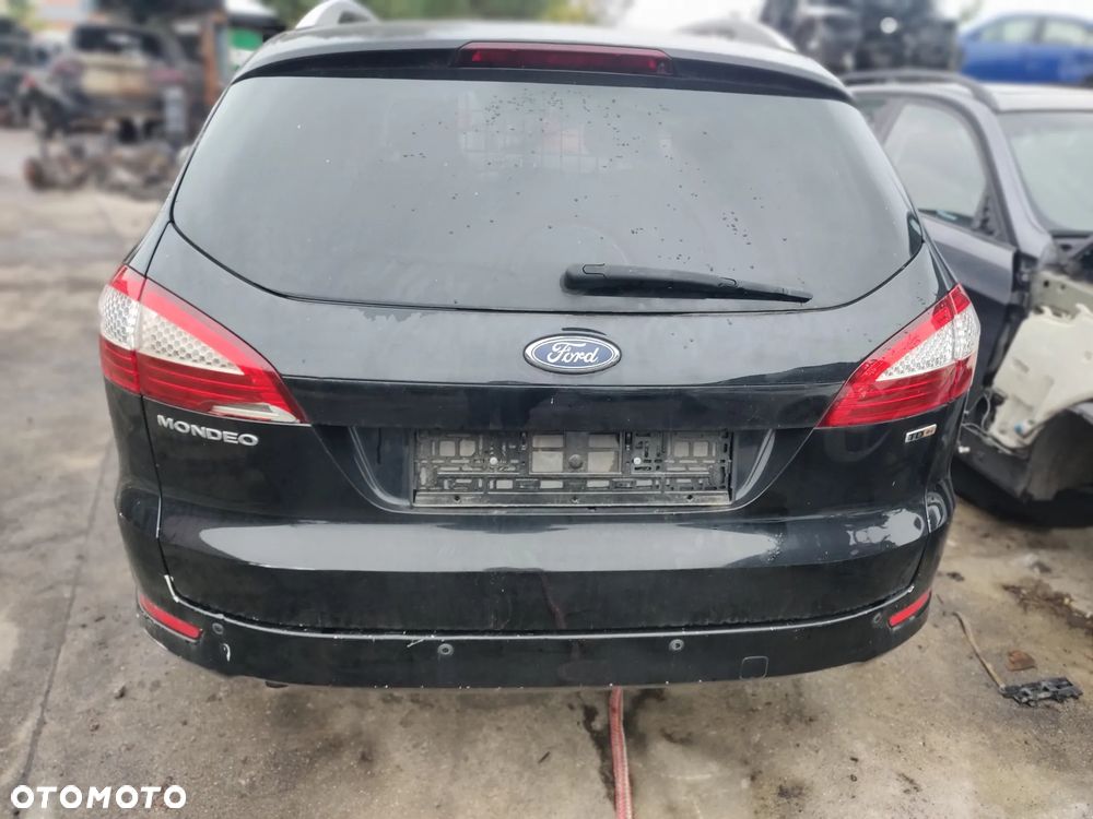 FORD MONDEO MK4 KOMBI KLAPA BAGAŻNIKA G6 - 1