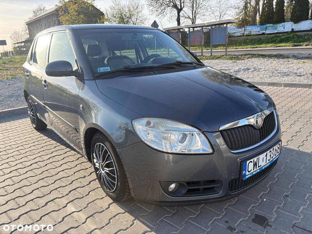 Skoda Fabia 1.2 12V Classic - 1