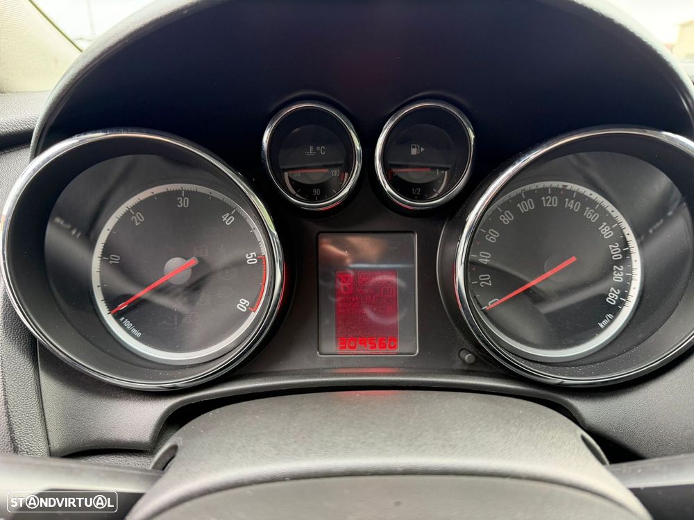 Opel Astra Sports Tourer 1.3 CDTi Cosmo S/S - 27