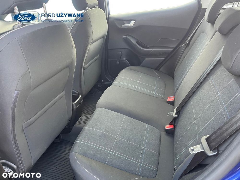 Ford Fiesta 1.1 SYNC Edition - 8