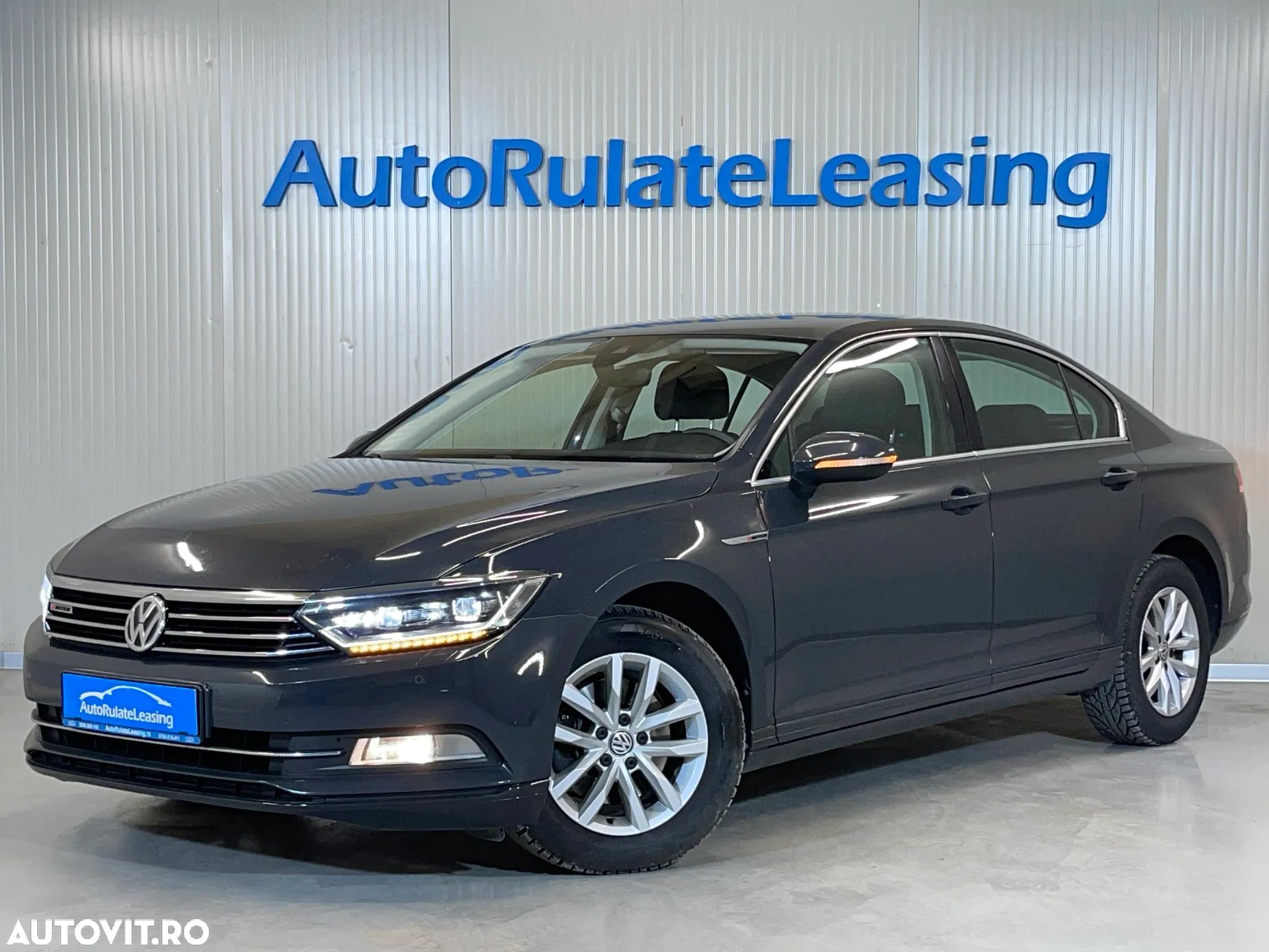 Volkswagen Passat 2.0 TDI 4Motion Comfortline - 1