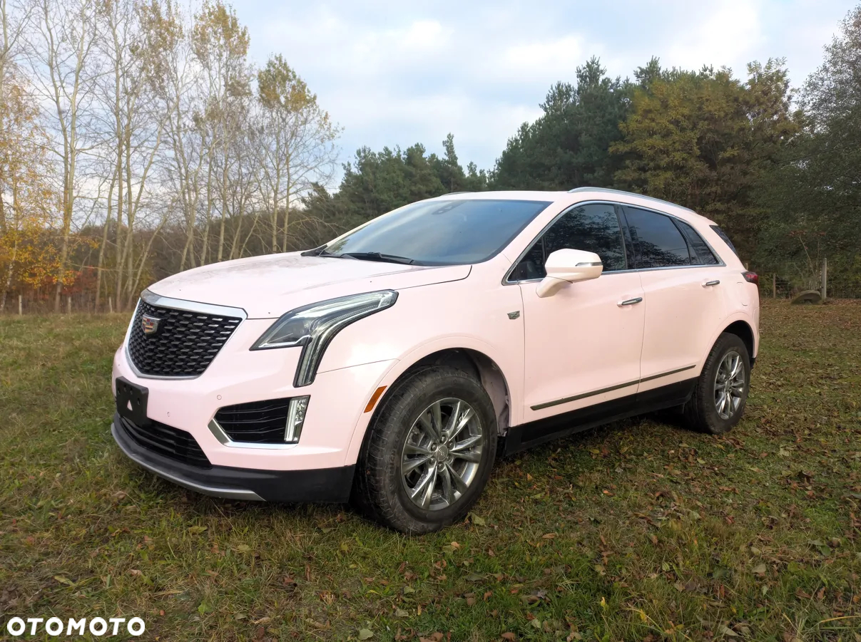 Cadillac XT5 - 14