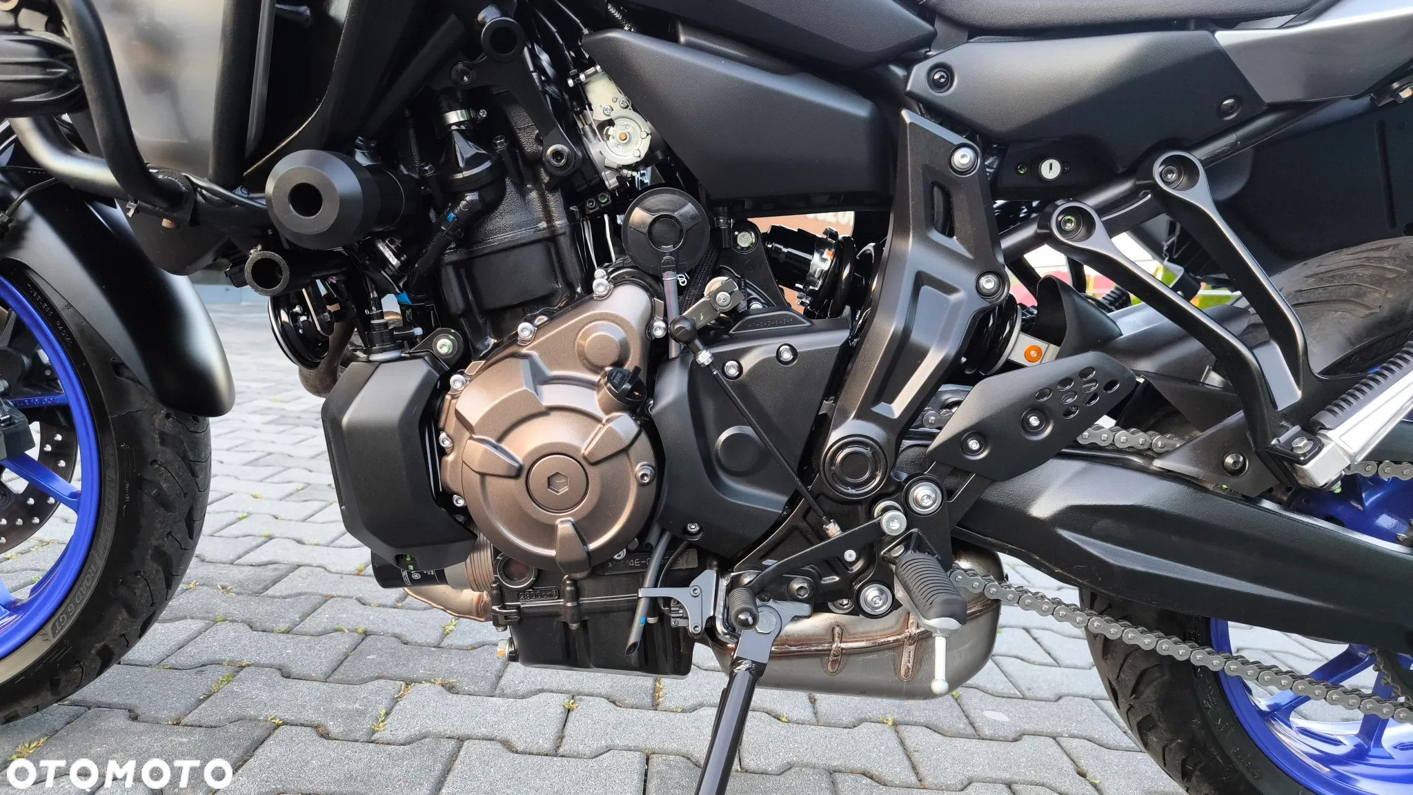 Yamaha Tracer - 29