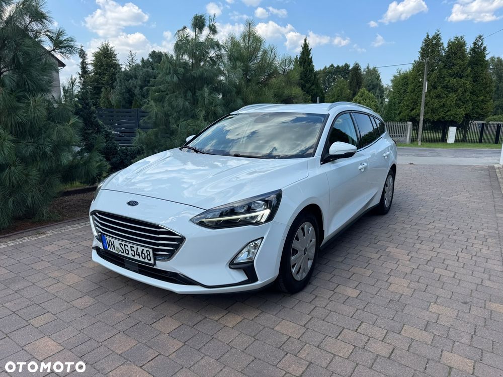 Ford Focus 2.0 EcoBlue Active Business - 2