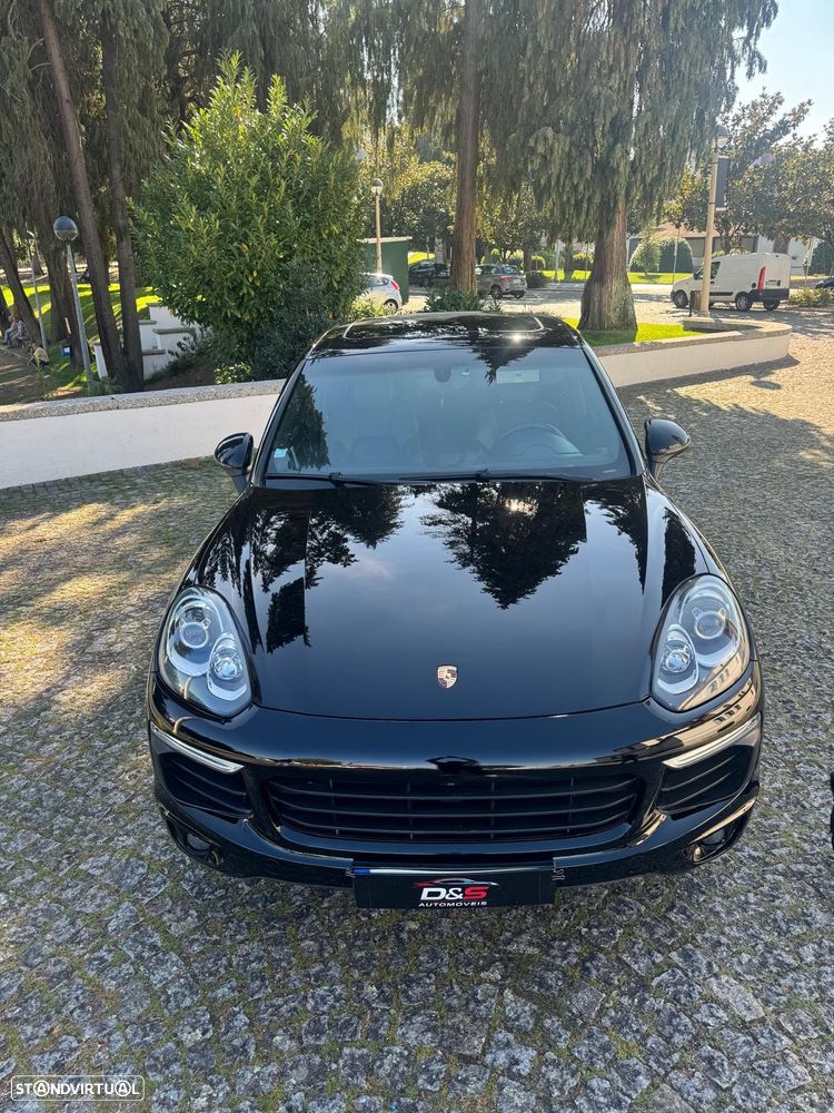 Porsche Cayenne - 9