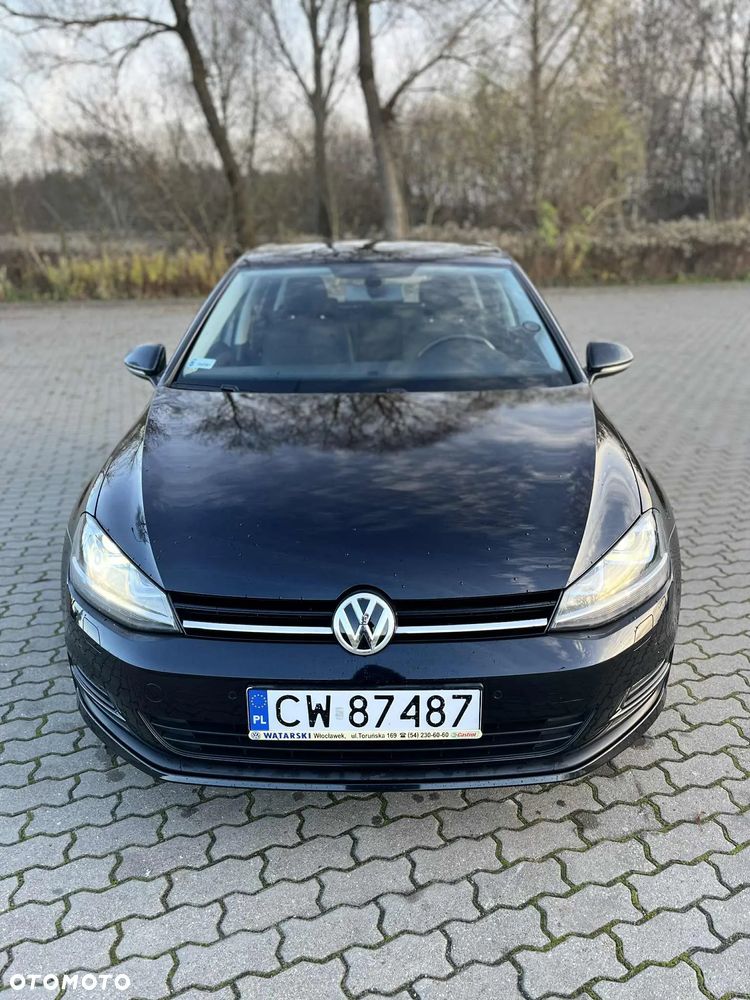 Volkswagen Golf VII 1.4 TSI BMT Comfortline Perfectline - 1