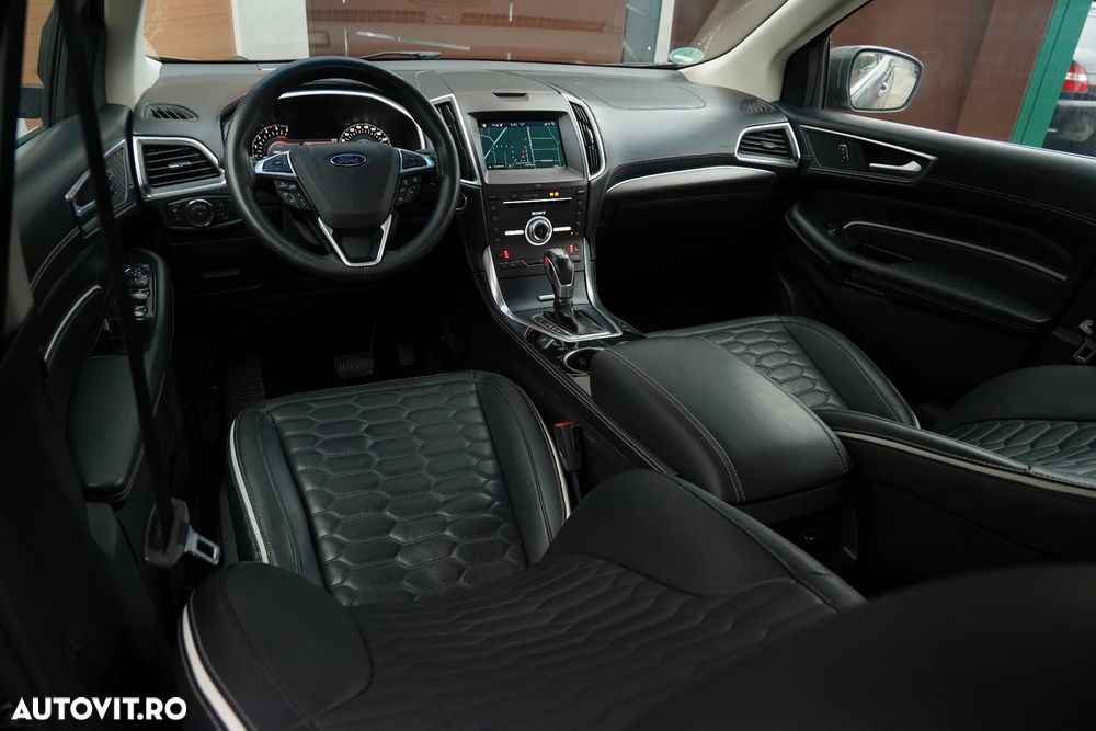Ford Edge 2.0 TDCi Bi-Turbo 4x4 Vignale - 7