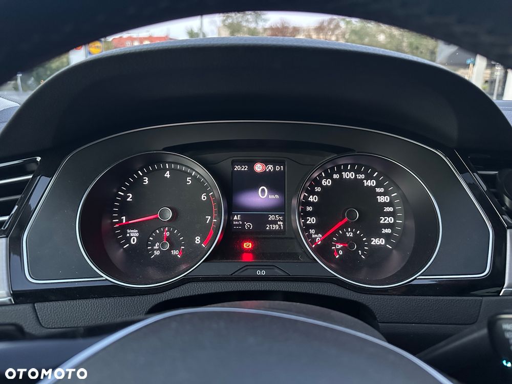 Volkswagen Passat 1.8 TSI BMT Highline DSG - 23