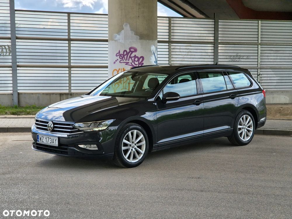 Volkswagen Passat 2.0 TDI EVO Essence - 1