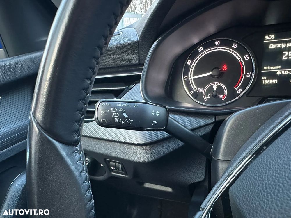 Skoda Scala 1.0 TSI DSG Ambition - 14